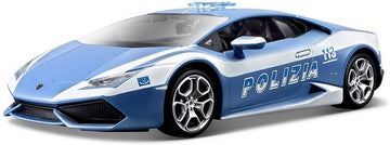 LAMBORGHINI HURACAN POLIZIA- 1/24