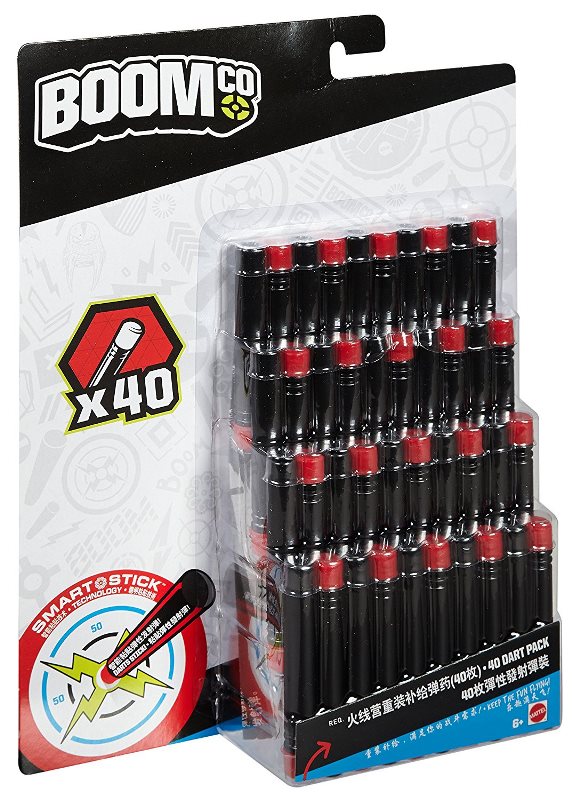 BOOMCO DARDI EXTRA 40 PEZZI