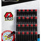 BOOMCO DARDI EXTRA 40 PEZZI