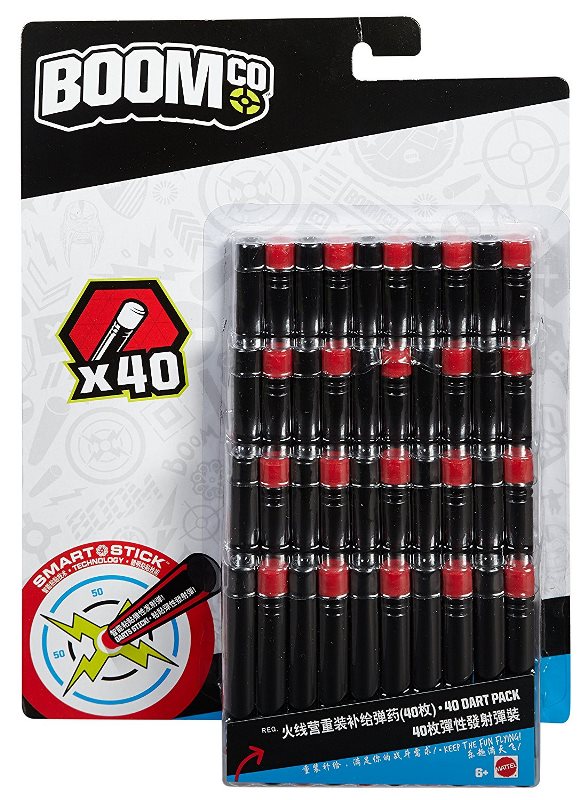 BOOMCO DARDI EXTRA 40 PEZZI