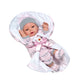 BEBE' ROSA C/PORTAINFANT CM.33