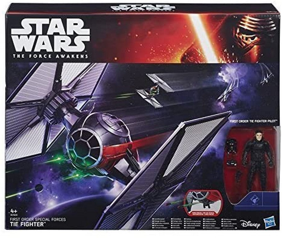 SW VEICOLO TIE FIGHTER