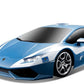 LAMBORGHINI HURACAN POLIZIA1/24 RC