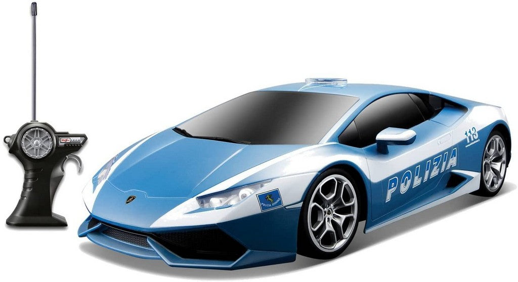LAMBORGHINI HURACAN POLIZIA1/24 RC