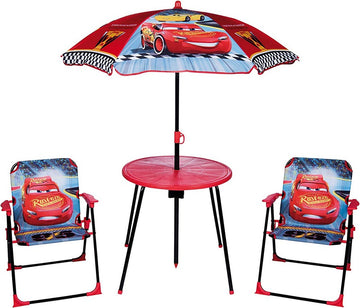 DISNEY - CARS PATIO SET