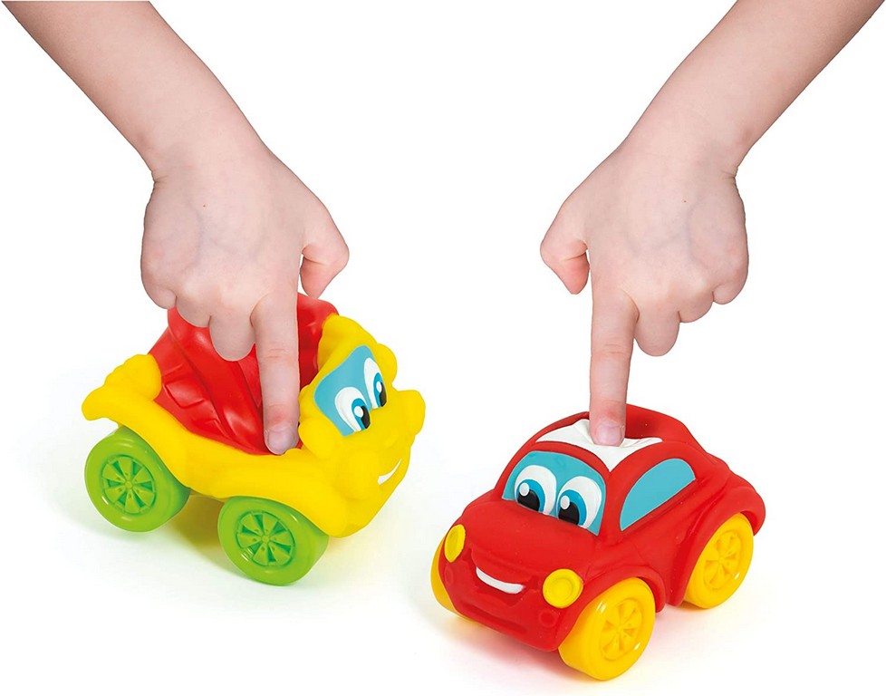 BABY CAR SOFT E GO DISP.24PZ