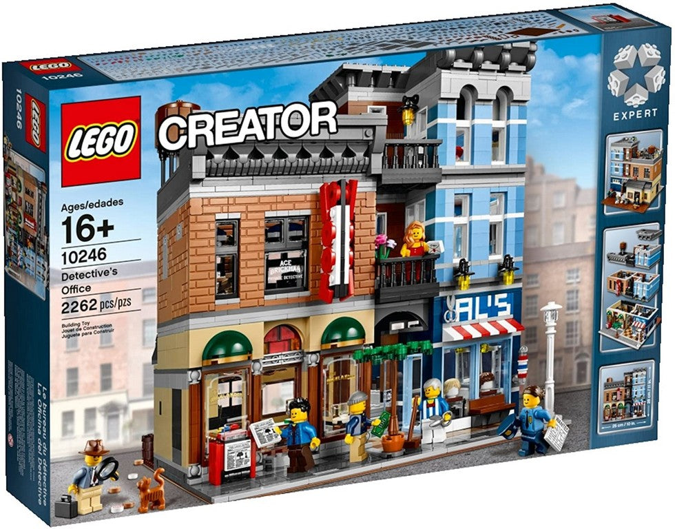 UFFICIO DELL'INVESTIGATORE CREATOR