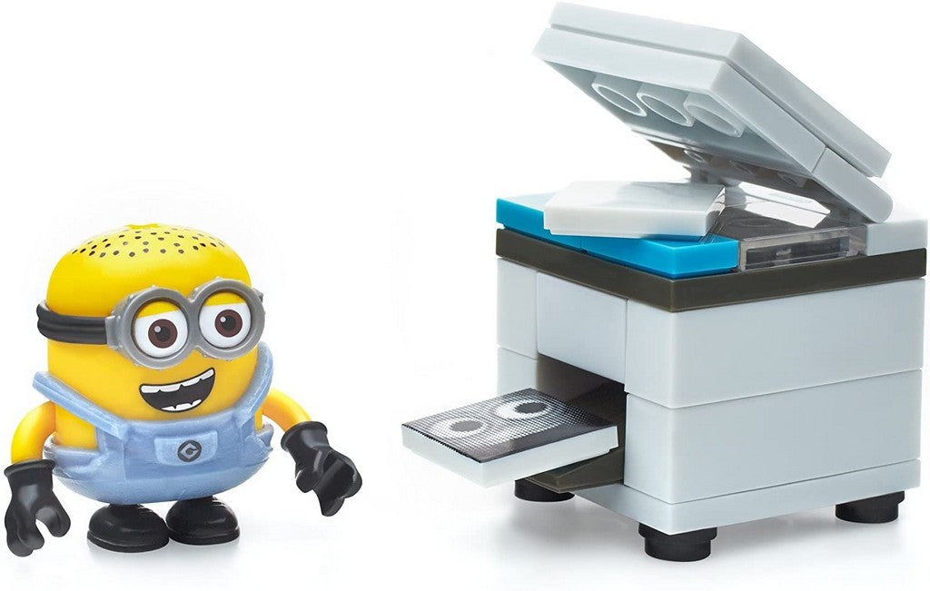 MINIONS MEGABLOKS PLAYSET ASST.1