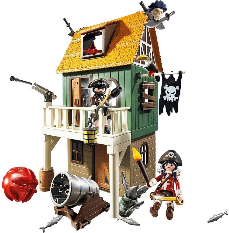 FORTE DEI PIRATI MIMETICO 4796 PY