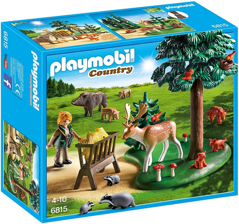 GUARDABOSCHI CON ANIMALI 6815 PY