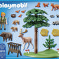 GUARDABOSCHI CON ANIMALI 6815 PY
