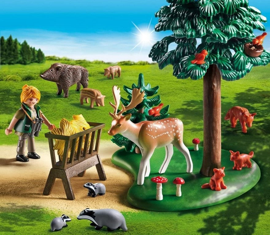 GUARDABOSCHI CON ANIMALI 6815 PY