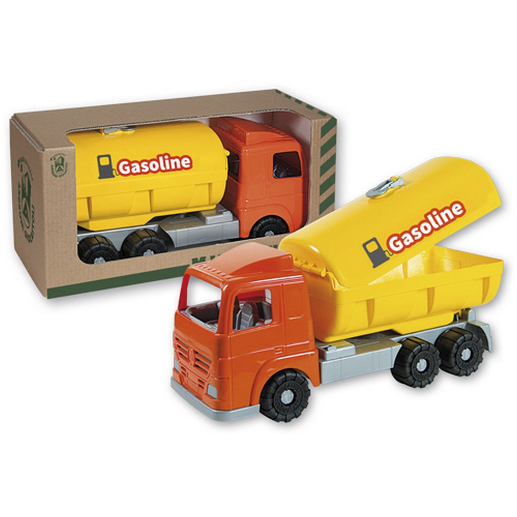 CAMION CISTERNA MILLENIUM