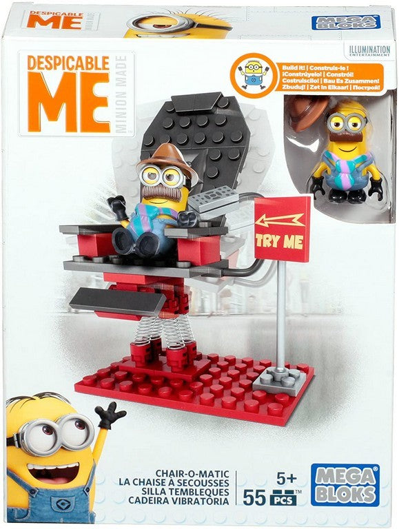 MINIONS PLAYSET ASS.2