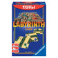 GIOCO LABYRINTH TRAVEL