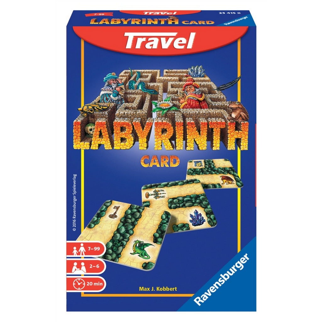 GIOCO LABYRINTH TRAVEL