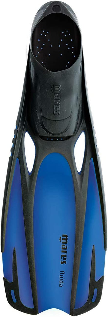 PINNA FLUIDA BLU N.40
