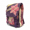 Spirit USA Violet – Zaino Scuola con Patta 40 cm
