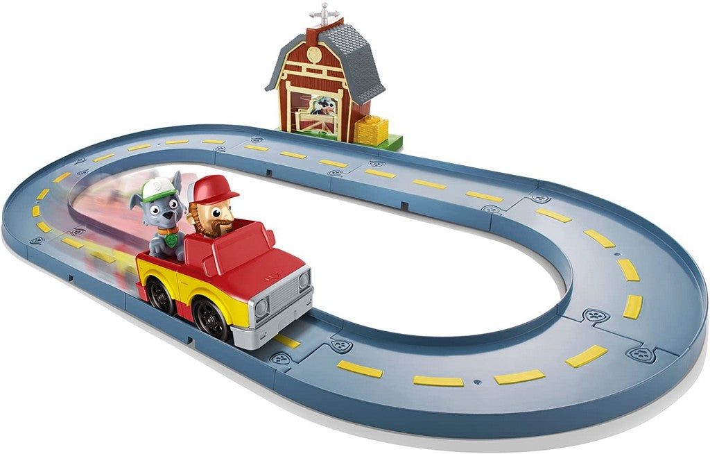 PAW PATROL PISTA BASE ASS.TO