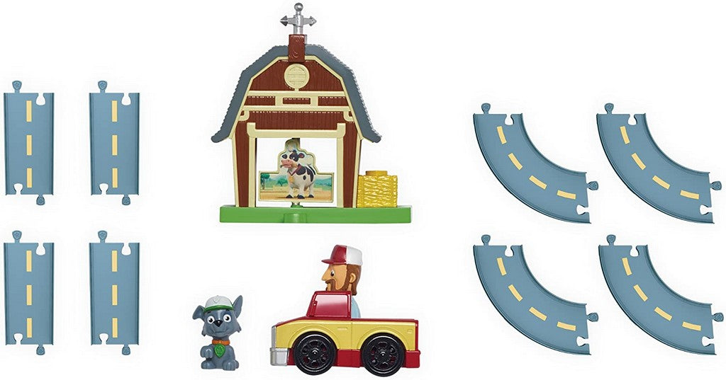 PAW PATROL PISTA BASE ASS.TO