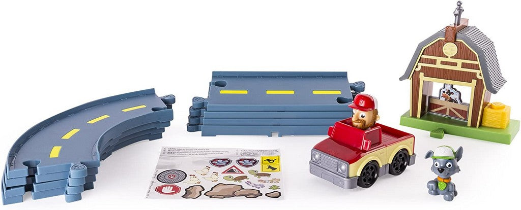 PAW PATROL PISTA BASE ASS.TO