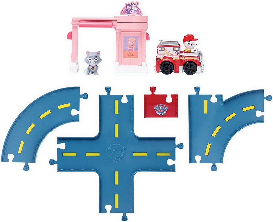 PAW PATROL PISTA BASE ASS.TO