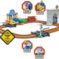 PAW PATROL PISTA FERROVIA