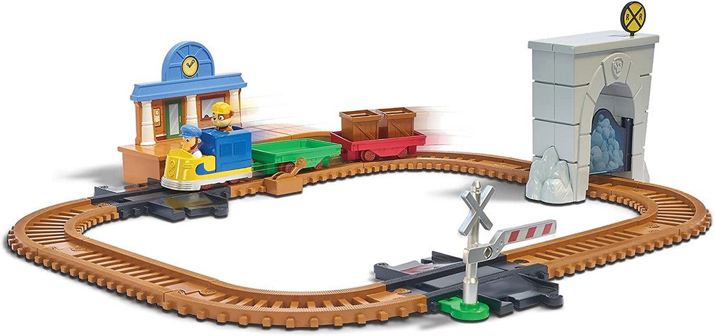 PAW PATROL PISTA FERROVIA