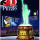 PUZZLE 3D STATUA LIBERTA' NIGHT ED.
