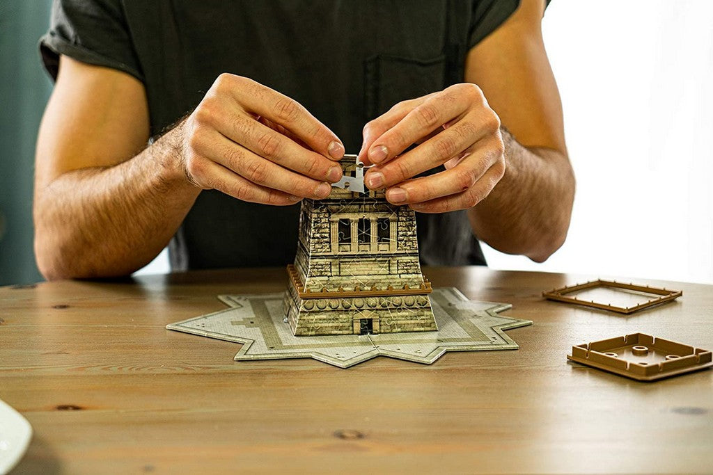 PUZZLE 3D STATUA LIBERTA' NIGHT ED.