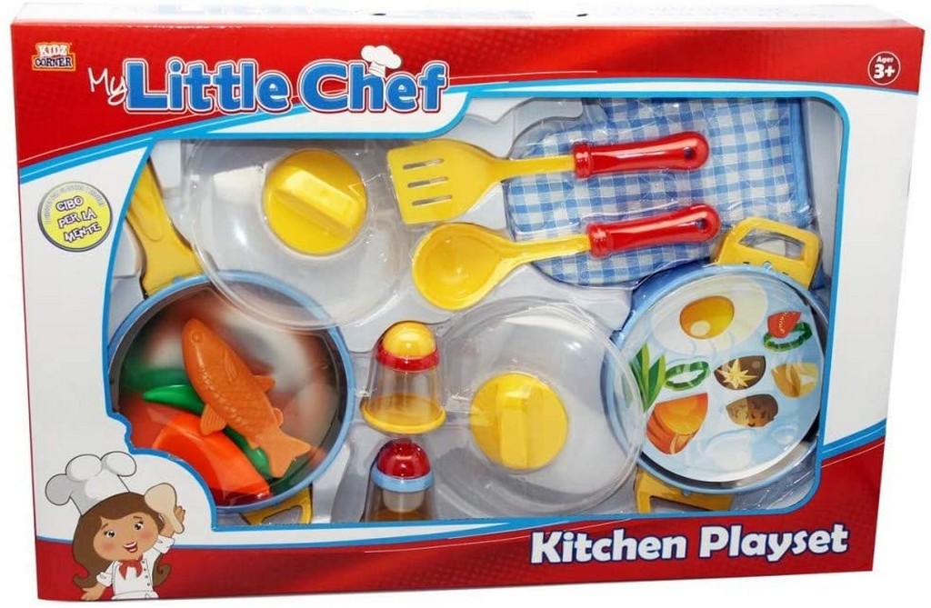 SET CUCINA GRANDE