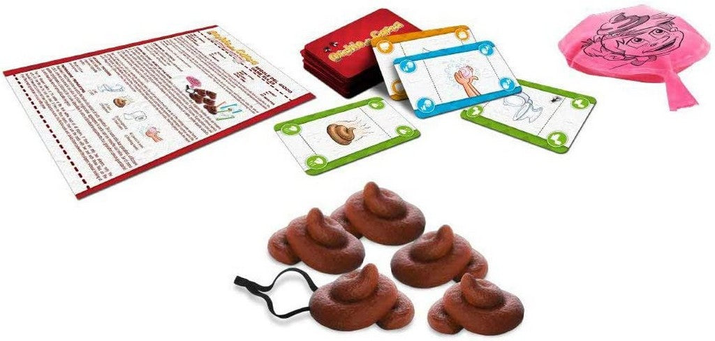 GIOCO OCCHIO ALLA CACCA