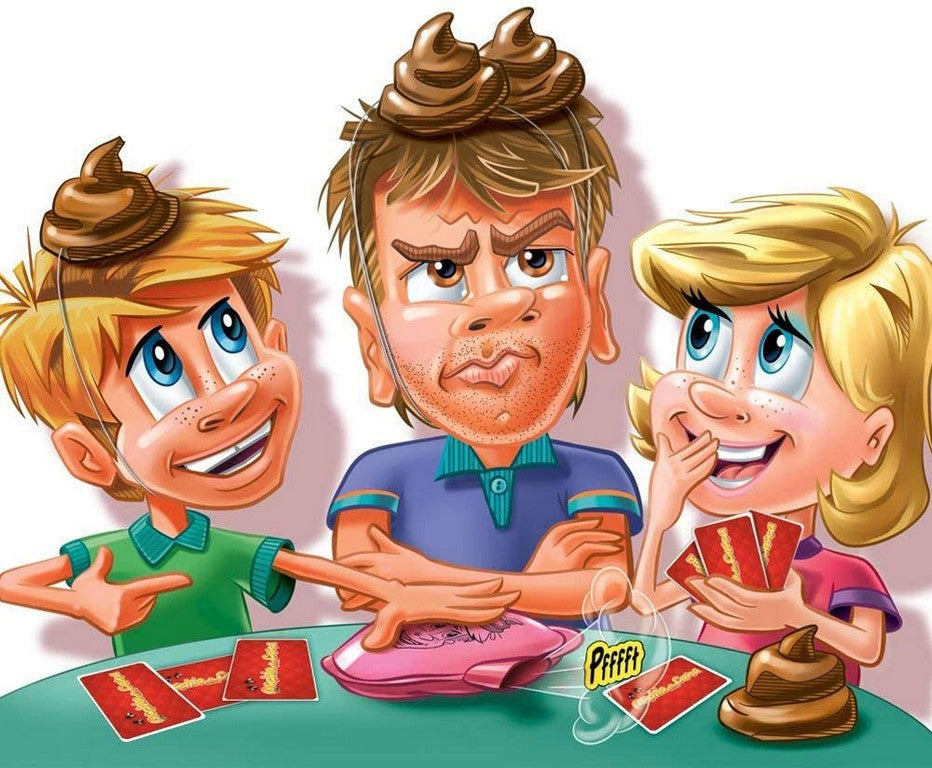 GIOCO OCCHIO ALLA CACCA