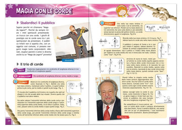 MAXI LIBRO ESPERIMENTO MAGIA