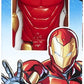 AVENGERS IRON MAN PERS.CM.30