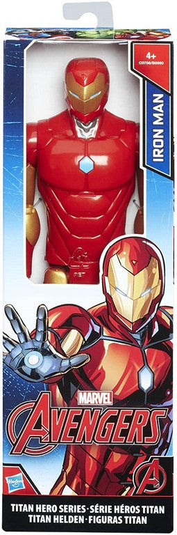 AVENGERS IRON MAN PERS.CM.30
