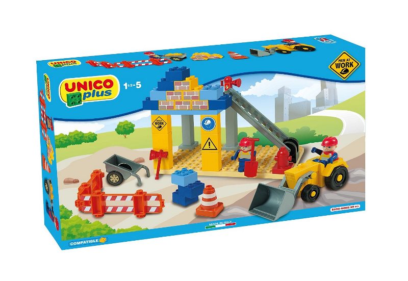 CANTIERE MEDIO UNICOPLUS
