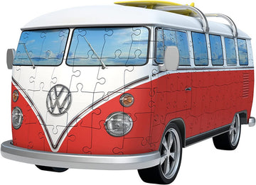 PUZZLE 3D PULMINO VOLKSWAGEN
