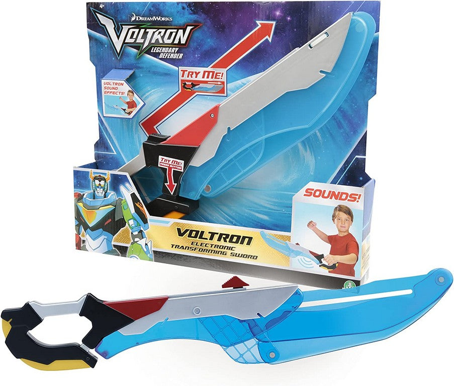 VOLTRON A.SPADA ELETTR.TRASFORM.