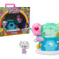 Glimmies Rainbow Friends GlimTree Albero Luminoso con Mini Doll Esclusiva