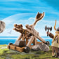 SKARACCHIO CON CATAPULTA PY9245