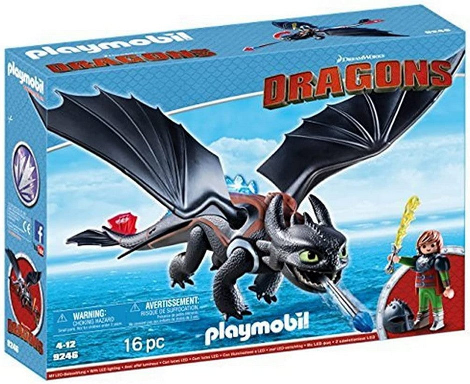 HICCUP E SDENTATO PY9246