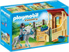 STALLA CON CAVALLO APPALOOSA PY6935