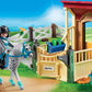 STALLA CON CAVALLO APPALOOSA PY6935