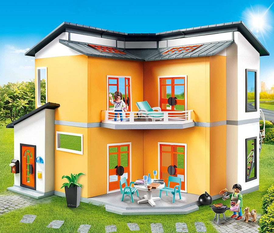 VILLA MODERNA PY9266