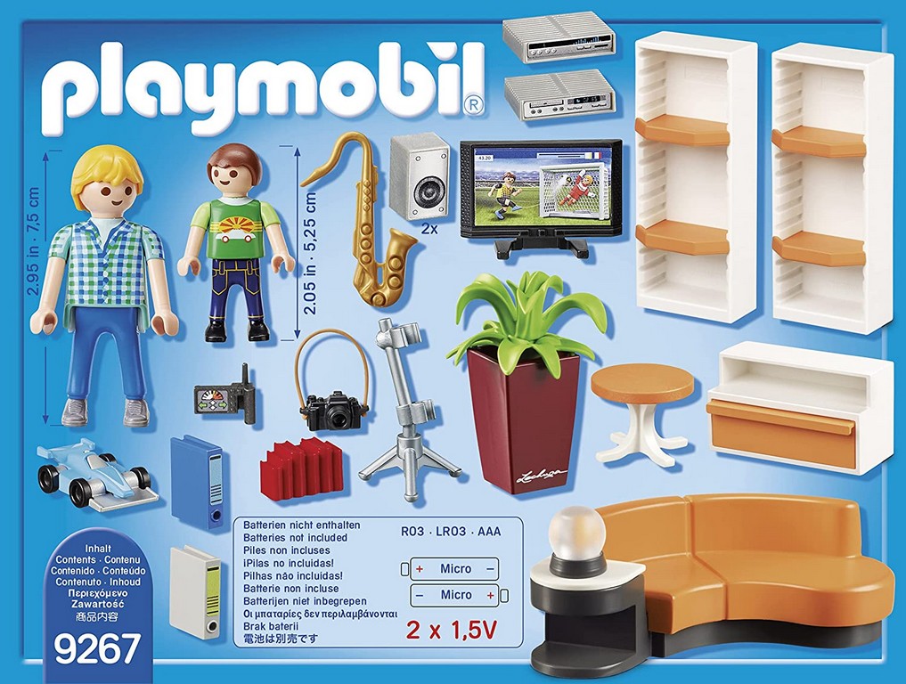 SOGGIORNO CON MOBILE TV PY9267