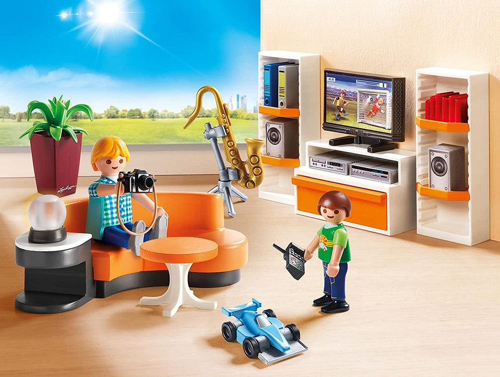 SOGGIORNO CON MOBILE TV PY9267