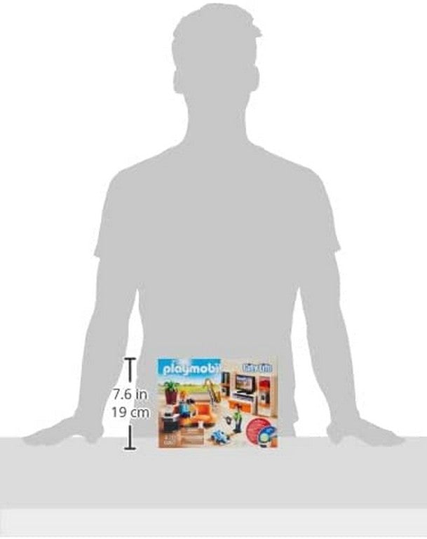 SOGGIORNO CON MOBILE TV PY9267