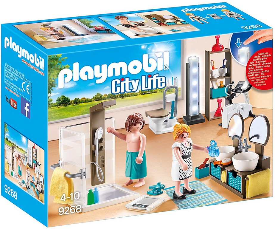 BAGNO ACCESSORIATO PY9268