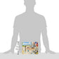 BAGNO ACCESSORIATO PY9268